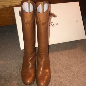 Coach Boots